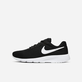 Pantofi Casual Nike Tanjun Baieti Negrii Albi | AWKR-14596